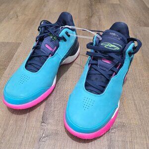 Nike LeBron NXXT Gen FJ1566-300 "Blue Lightning Pink Blast" – Size 10.5 (No Box)